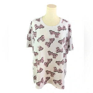 Barbie‎ Graphic Tee (Size 3X)